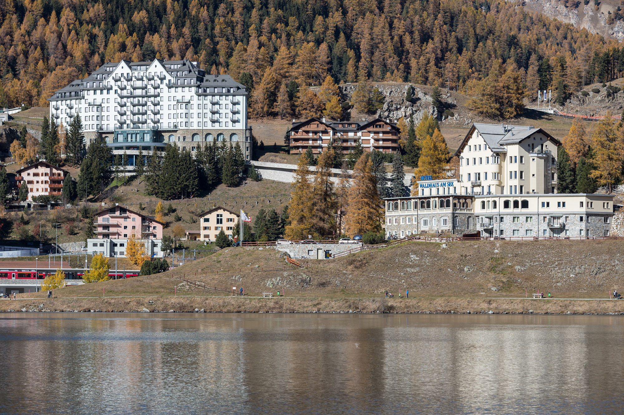 St. Moritz